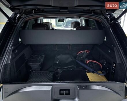 Черный Ленд Ровер Рендж Ровер, объемом двигателя 3 л и пробегом 1 тыс. км за 222500 $, фото 34 на Automoto.ua