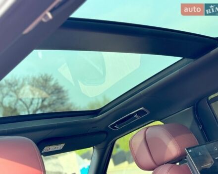 Черный Ленд Ровер Рендж Ровер, объемом двигателя 4.39 л и пробегом 9 тыс. км за 270000 $, фото 41 на Automoto.ua