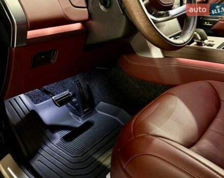 Чорний Ленд Ровер Рендж Ровер, об'ємом двигуна 3 л та пробігом 20 тис. км за 215000 $, фото 31 на Automoto.ua