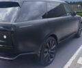 Чорний Ленд Ровер Рендж Ровер, об'ємом двигуна 3 л та пробігом 2 тис. км за 295000 $, фото 1 на Automoto.ua