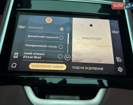 Черный Ленд Ровер Рендж Ровер, объемом двигателя 3 л и пробегом 40 тыс. км за 204803 $, фото 44 на Automoto.ua