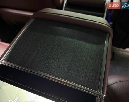 Черный Ленд Ровер Рендж Ровер, объемом двигателя 3 л и пробегом 1 тыс. км за 222500 $, фото 81 на Automoto.ua