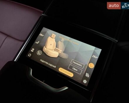 Черный Ленд Ровер Рендж Ровер, объемом двигателя 3 л и пробегом 1 тыс. км за 222500 $, фото 73 на Automoto.ua