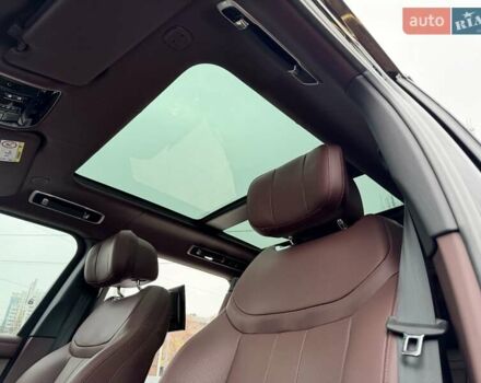 Чорний Ленд Ровер Рендж Ровер, об'ємом двигуна 3 л та пробігом 24 тис. км за 239000 $, фото 55 на Automoto.ua