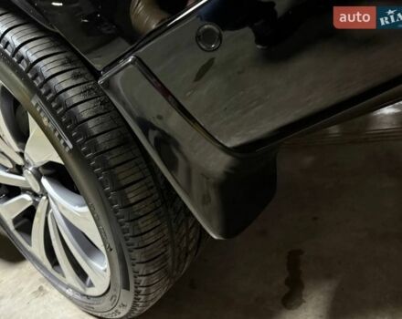 Черный Ленд Ровер Рендж Ровер, объемом двигателя 3 л и пробегом 1 тыс. км за 222500 $, фото 29 на Automoto.ua