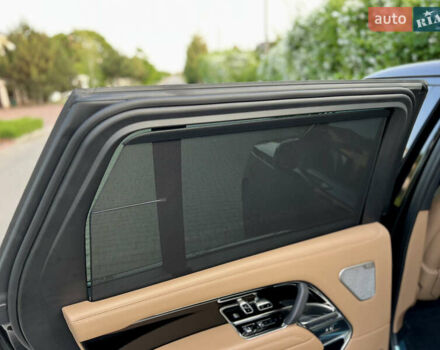 Чорний Ленд Ровер Рендж Ровер, об'ємом двигуна 4.39 л та пробігом 14 тис. км за 240000 $, фото 33 на Automoto.ua