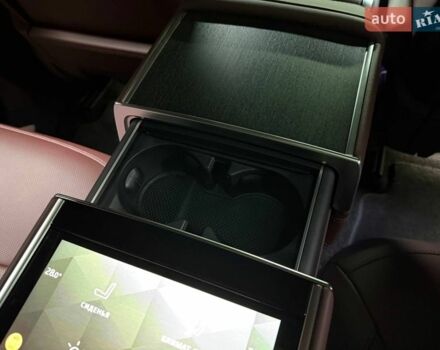 Черный Ленд Ровер Рендж Ровер, объемом двигателя 3 л и пробегом 1 тыс. км за 222500 $, фото 80 на Automoto.ua