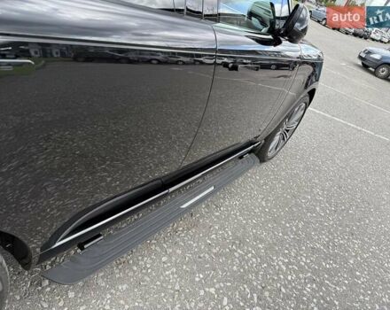 Черный Ленд Ровер Рендж Ровер, объемом двигателя 4.39 л и пробегом 7 тыс. км за 240000 $, фото 11 на Automoto.ua