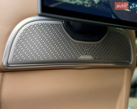 Чорний Ленд Ровер Рендж Ровер, об'ємом двигуна 4.39 л та пробігом 14 тис. км за 240000 $, фото 40 на Automoto.ua