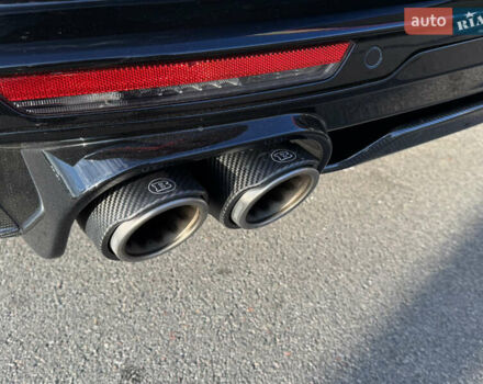 Черный Ленд Ровер Рендж Ровер, объемом двигателя 4.4 л и пробегом 5 тыс. км за 309000 $, фото 52 на Automoto.ua