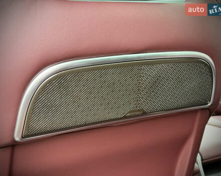 Чорний Ленд Ровер Рендж Ровер, об'ємом двигуна 3 л та пробігом 2 тис. км за 230000 $, фото 29 на Automoto.ua