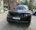 Черный Ленд Ровер Рендж Ровер, объемом двигателя 3 л и пробегом 3 тыс. км за 220000 $, фото 1 на Automoto.ua