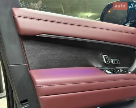 Черный Ленд Ровер Рендж Ровер, объемом двигателя 3 л и пробегом 1 тыс. км за 222500 $, фото 37 на Automoto.ua