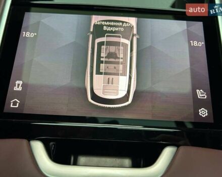 Черный Ленд Ровер Рендж Ровер, объемом двигателя 3 л и пробегом 40 тыс. км за 204803 $, фото 43 на Automoto.ua