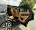 Чорний Ленд Ровер Рендж Ровер, об'ємом двигуна 4.39 л та пробігом 2 тис. км за 235000 $, фото 14 на Automoto.ua