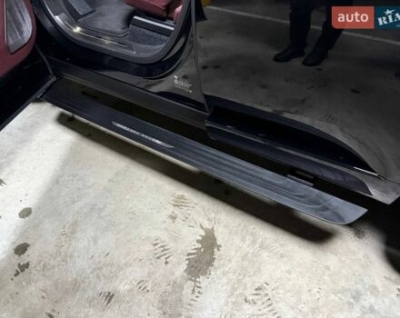 Черный Ленд Ровер Рендж Ровер, объемом двигателя 3 л и пробегом 1 тыс. км за 222500 $, фото 28 на Automoto.ua