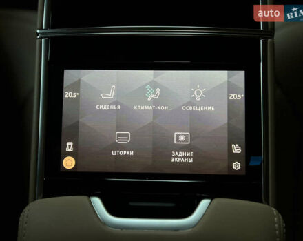 Чорний Ленд Ровер Рендж Ровер, об'ємом двигуна 4.39 л та пробігом 14 тис. км за 240000 $, фото 45 на Automoto.ua