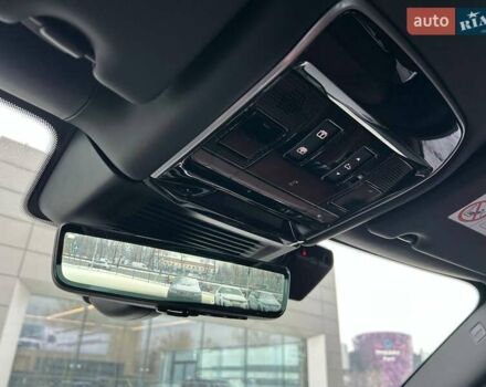 Черный Ленд Ровер Рендж Ровер, объемом двигателя 3 л и пробегом 40 тыс. км за 204803 $, фото 30 на Automoto.ua