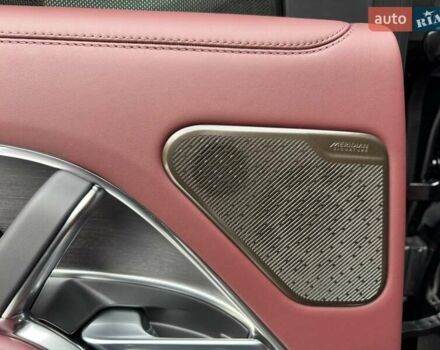 Черный Ленд Ровер Рендж Ровер, объемом двигателя 4.39 л и пробегом 10 тыс. км за 249999 $, фото 40 на Automoto.ua