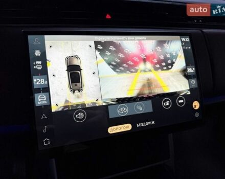 Черный Ленд Ровер Рендж Ровер, объемом двигателя 3 л и пробегом 1 тыс. км за 222500 $, фото 112 на Automoto.ua