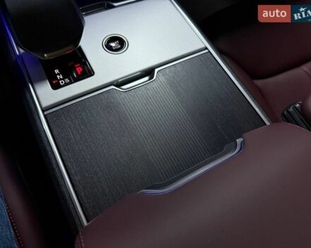 Черный Ленд Ровер Рендж Ровер, объемом двигателя 3 л и пробегом 1 тыс. км за 222500 $, фото 114 на Automoto.ua