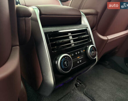 Чорний Ленд Ровер Рендж Ровер, об'ємом двигуна 3 л та пробігом 2 тис. км за 230000 $, фото 27 на Automoto.ua