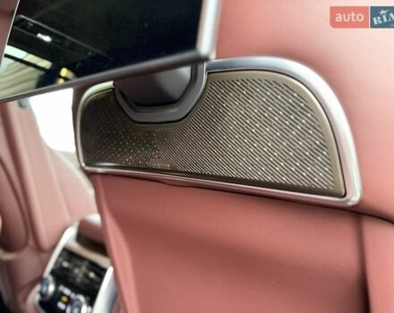 Чорний Ленд Ровер Рендж Ровер, об'ємом двигуна 3 л та пробігом 24 тис. км за 239000 $, фото 40 на Automoto.ua