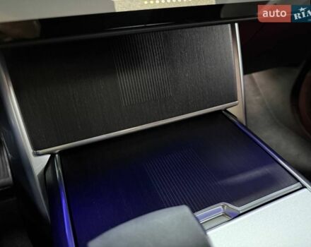 Черный Ленд Ровер Рендж Ровер, объемом двигателя 3 л и пробегом 1 тыс. км за 222500 $, фото 113 на Automoto.ua