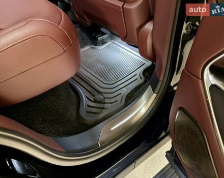 Чорний Ленд Ровер Рендж Ровер, об'ємом двигуна 3 л та пробігом 20 тис. км за 215000 $, фото 28 на Automoto.ua