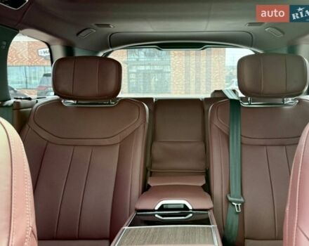 Чорний Ленд Ровер Рендж Ровер, об'ємом двигуна 3 л та пробігом 20 тис. км за 215000 $, фото 11 на Automoto.ua