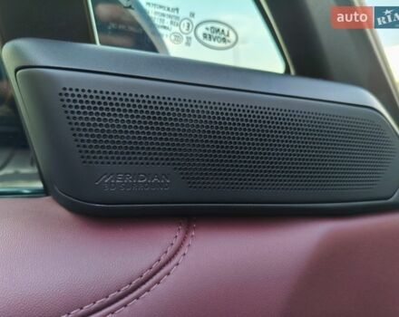 Черный Ленд Ровер Рендж Ровер, объемом двигателя 3 л и пробегом 26 тыс. км за 181611 $, фото 30 на Automoto.ua