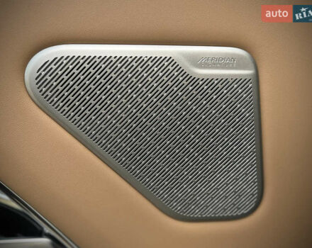 Чорний Ленд Ровер Рендж Ровер, об'ємом двигуна 4.39 л та пробігом 14 тис. км за 240000 $, фото 35 на Automoto.ua