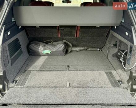 Чорний Ленд Ровер Рендж Ровер, об'ємом двигуна 3 л та пробігом 20 тис. км за 215000 $, фото 43 на Automoto.ua