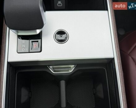 Чорний Ленд Ровер Рендж Ровер, об'ємом двигуна 3 л та пробігом 20 тис. км за 215000 $, фото 45 на Automoto.ua