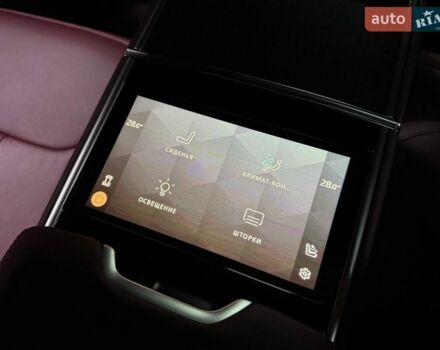 Черный Ленд Ровер Рендж Ровер, объемом двигателя 3 л и пробегом 1 тыс. км за 222500 $, фото 72 на Automoto.ua