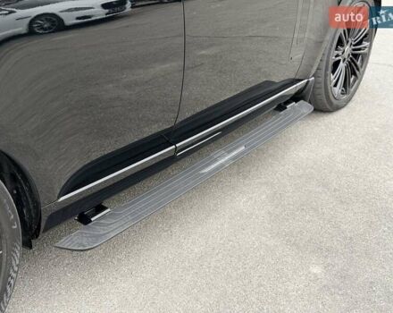 Чорний Ленд Ровер Рендж Ровер, об'ємом двигуна 3 л та пробігом 24 тис. км за 239000 $, фото 22 на Automoto.ua