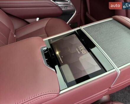 Черный Ленд Ровер Рендж Ровер, объемом двигателя 4.39 л и пробегом 10 тыс. км за 249999 $, фото 15 на Automoto.ua