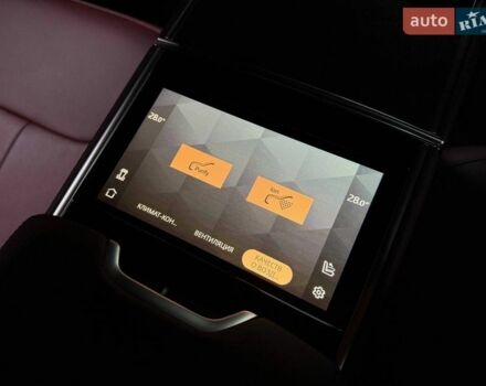 Черный Ленд Ровер Рендж Ровер, объемом двигателя 3 л и пробегом 1 тыс. км за 222500 $, фото 78 на Automoto.ua