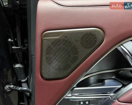 Черный Ленд Ровер Рендж Ровер, объемом двигателя 3 л и пробегом 1 тыс. км за 222500 $, фото 89 на Automoto.ua