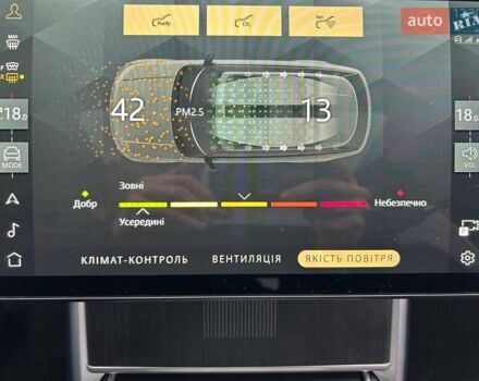 Черный Ленд Ровер Рендж Ровер, объемом двигателя 3 л и пробегом 40 тыс. км за 204803 $, фото 34 на Automoto.ua