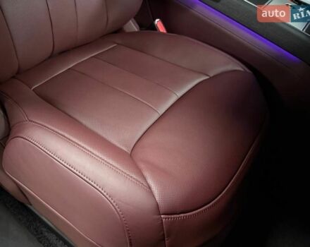 Черный Ленд Ровер Рендж Ровер, объемом двигателя 3 л и пробегом 1 тыс. км за 222500 $, фото 122 на Automoto.ua