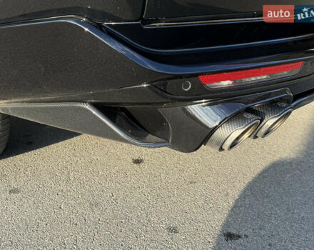 Черный Ленд Ровер Рендж Ровер, объемом двигателя 4.4 л и пробегом 5 тыс. км за 309000 $, фото 54 на Automoto.ua