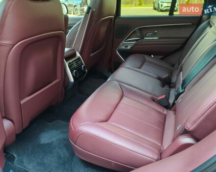 Черный Ленд Ровер Рендж Ровер, объемом двигателя 3 л и пробегом 26 тыс. км за 181611 $, фото 33 на Automoto.ua