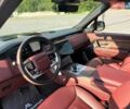 Чорний Ленд Ровер Рендж Ровер, об'ємом двигуна 3 л та пробігом 55 тис. км за 188888 $, фото 18 на Automoto.ua