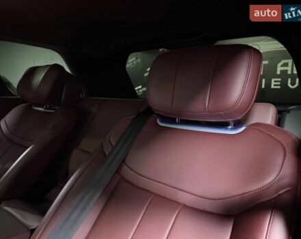 Черный Ленд Ровер Рендж Ровер, объемом двигателя 3 л и пробегом 1 тыс. км за 222500 $, фото 71 на Automoto.ua