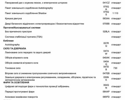 Черный Ленд Ровер Рендж Ровер, объемом двигателя 3 л и пробегом 14 тыс. км за 260000 $, фото 35 на Automoto.ua