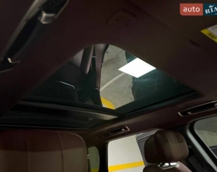 Черный Ленд Ровер Рендж Ровер, объемом двигателя 3 л и пробегом 1 тыс. км за 222500 $, фото 125 на Automoto.ua