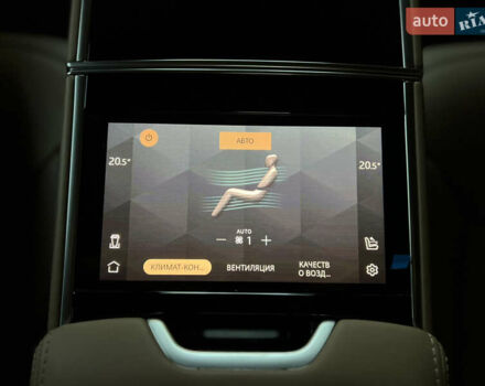 Чорний Ленд Ровер Рендж Ровер, об'ємом двигуна 4.39 л та пробігом 14 тис. км за 240000 $, фото 46 на Automoto.ua