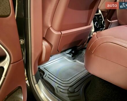 Чорний Ленд Ровер Рендж Ровер, об'ємом двигуна 3 л та пробігом 20 тис. км за 215000 $, фото 30 на Automoto.ua