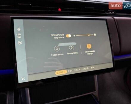 Черный Ленд Ровер Рендж Ровер, объемом двигателя 3 л и пробегом 1 тыс. км за 222500 $, фото 109 на Automoto.ua